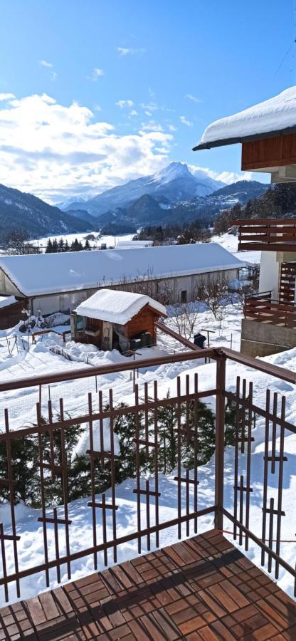 Villa Anna Домедже-ді-Кадоре Екстер'єр фото