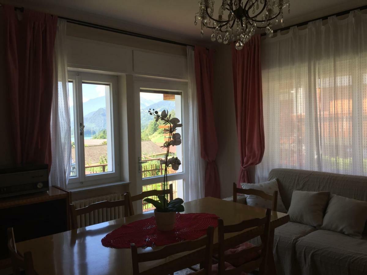Villa Anna Домедже-ді-Кадоре Екстер'єр фото